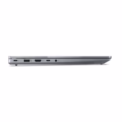 Lenovo ThinkBook 14 2-in-1 G5 IAU Intel Core Ultra 5 Ibrido (2 in 1) 35,6 cm (14") Touch screen WUXGA 16 GB DDR5-SDRAM 512 GB SSD Wi-Fi 6E (802.11ax) Windows 11 Pro Italiano Grigio - Vista aggiuntiva 8