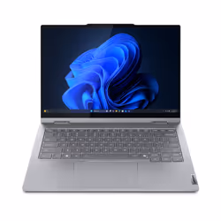 Lenovo ThinkBook 14 2-in-1 G5 IAU, Intel Core Ultra 7, 35,6 cm (14"), 1920 x 1200 Pixel, 16 GB, 512 GB, Windows 11 Pro