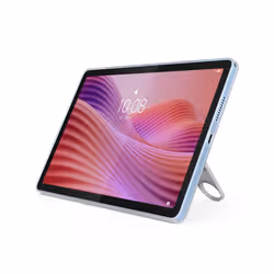 Lenovo Tab Mediatek 128 GB 25,6 cm (10.1") 4 GB Wi-Fi 5 (802.11ac) Android 14 Grigio - Vista aggiuntiva 8