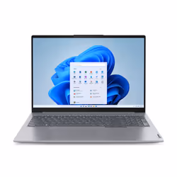 Lenovo ThinkBook 16, Intel® Core™ i5, 40,6 cm (16"), 1920 x 1200 Pixel, 16 GB, 512 GB, Windows 11 Pro