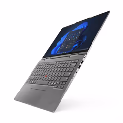 Lenovo ThinkPad X1 2-in-1 Gen 10 Intel Core Ultra 7 258V Ibrido (2 in 1) 35,6 cm (14") Touch screen 2.8K 32 GB LPDDR5x-SDRAM 1 TB SSD Wi-Fi 7 (802.11be) Windows 11 Pro Italiano Grigio - Vista aggiuntiva 6