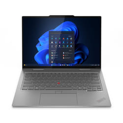 Lenovo ThinkPad X1 2-in-1 Gen 10 Copilot+ PC Intel Core Ultra 7 258V Ibrido (2 in 1) 35,6 cm (14") Touch screen 2.8K 32 GB LPDDR5x-SDRAM 1 TB SSD Wi-Fi 7 (802.11be) Windows 11 Pro Spagnolo Grigio
