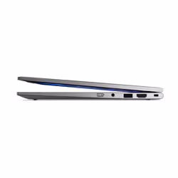 Lenovo ThinkPad X1 2-in-1 Gen 10 Copilot+ PC Intel Core Ultra 7 258V Ibrido (2 in 1) 35,6 cm (14") Touch screen 2.8K 32 GB LPDDR5x-SDRAM 1 TB SSD Wi-Fi 7 (802.11be) Windows 11 Pro Spagnolo Grigio - Vista aggiuntiva 7
