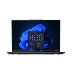 Lenovo ThinkPad X1 Carbon Gen 13 Intel Core Ultra 7 258V Computer portatile 35,6 cm (14") 2.8K 32 GB LPDDR5x-SDRAM 1 TB SSD Wi-Fi 7 (802.11be) Windows 11 Pro Italiano Nero