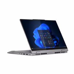 Lenovo ThinkBook 14 2-in-1 Intel Core Ultra 5 125U Ibrido (2 in 1) 35,6 cm (14") Touch screen WUXGA 32 GB DDR5-SDRAM 1 TB SSD Wi-Fi 6E (802.11ax) Windows 11 Pro Grigio