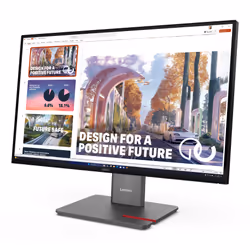 Lenovo ThinkVision P27QD-40 Monitor - Vista aggiuntiva 2