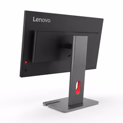 Lenovo ThinkVision P24QD-40 Monitor PC 60,5 cm (23.8") 2560 x 1440 Pixel Quad HD LCD Nero - Vista aggiuntiva 5