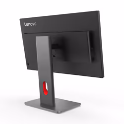 Lenovo ThinkVision P24QD-40 Monitor PC 60,5 cm (23.8") 2560 x 1440 Pixel Quad HD LCD Nero - Vista aggiuntiva 6