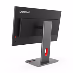 Lenovo ThinkVision P24Q-40 Monitor PC 60,5 cm (23.8") 2560 x 1440 Pixel Quad HD LCD Nero - Vista aggiuntiva 7