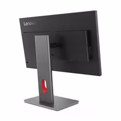 Lenovo ThinkVision P24Q-40 Monitor PC 60,5 cm (23.8") 2560 x 1440 Pixel Quad HD LCD Nero - Vista aggiuntiva 8