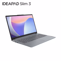 Lenovo IdeaPad Slim 3 15IAN8 Intel® N N100 Computer portatile 39,6 cm (15.6") Full HD 4 GB LPDDR5-SDRAM 128 GB UFS Wi-Fi 6 (802.11ax) Windows 11 Home in S mode Grigio