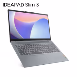 Lenovo IdeaPad Slim 3 15IAN8 Intel® N N100 Computer portatile 39,6 cm (15.6") Full HD 4 GB LPDDR5-SDRAM 128 GB UFS Wi-Fi 6 (802.11ax) Windows 11 Home in S mode Grigio - Vista aggiuntiva 5