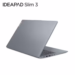 Lenovo IdeaPad Slim 3 15IAN8 Intel® N N100 Computer portatile 39,6 cm (15.6") Full HD 4 GB LPDDR5-SDRAM 128 GB UFS Wi-Fi 6 (802.11ax) Windows 11 Home in S mode Grigio - Vista aggiuntiva 8