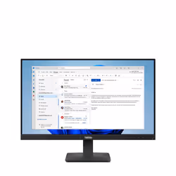 Lenovo ThinkVision S24-4e, 60,5 cm (23.8"), 1920 x 1080 Pixel, Full HD, LED, 6 ms, Nero