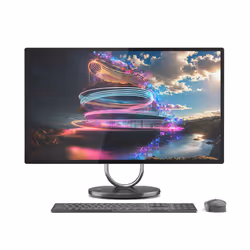 Lenovo Yoga AIO 32ILL10, 80 cm (31.5"), 4K Ultra HD, Intel Core Ultra 7, 32 GB, 1 TB, Windows 11 Pro