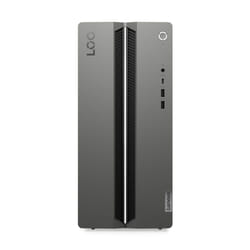 Lenovo Legion LOQ Tower 17IRR9 Intel® Core™ i5 i5-14400F 16 GB DDR5-SDRAM 512 GB SSD NVIDIA GeForce RTX 3050 Windows 11 Home PC Grigio