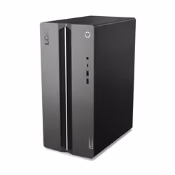 Lenovo Legion LOQ Tower 17IRR9 Intel® Core™ i5 i5-14400F 16 GB DDR5-SDRAM 512 GB SSD NVIDIA GeForce RTX 3050 Windows 11 Home PC Grigio