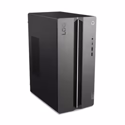 Lenovo Legion LOQ Tower 17IRR9 Intel® Core™ i5 i5-14400F 16 GB DDR5-SDRAM 512 GB SSD NVIDIA GeForce RTX 3050 Windows 11 Home PC Grigio