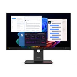 Lenovo ThinkVision T27UD-40 LED display 68,6 cm (27") 3840 x 2160 Pixel 4K Ultra HD LCD Nero