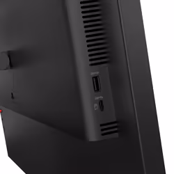 Lenovo ThinkVision T32UD-40 Monitor PC 80 cm (31.5") 3840 x 2160 Pixel 4K Ultra HD LCD Nero - Vista aggiuntiva 8