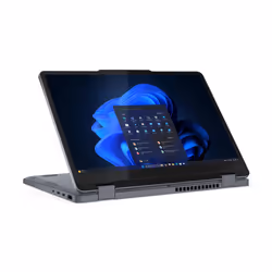 Lenovo 13w 2-in-1 Gen 3 Intel Core 5 120U Ibrido (2 in 1) 33,8 cm (13.3") Touch screen WUXGA 16 GB DDR5-SDRAM 512 GB SSD Wi-Fi 6E (802.11ax) Windows 11 Pro Italiano Grigio - Vista aggiuntiva 3