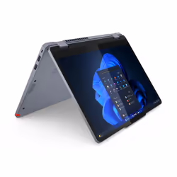 Lenovo 13w 2-in-1 Gen 3 Intel Core 5 120U Ibrido (2 in 1) 33,8 cm (13.3") Touch screen WUXGA 16 GB DDR5-SDRAM 512 GB SSD Wi-Fi 6E (802.11ax) Windows 11 Pro Italiano Grigio - Vista aggiuntiva 4