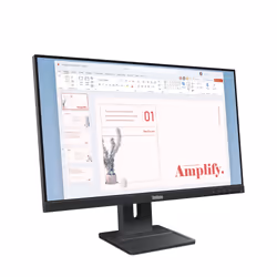 Lenovo ThinkVision E24-40 Monitor PC 60,5 cm (23.8") 1920 x 1080 Pixel Full HD LCD Nero