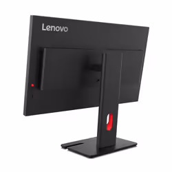 Lenovo ThinkVision T27QD-40 LED display 68,6 cm (27") 2560 x 1440 Pixel Wide Quad HD Nero - Vista aggiuntiva 7