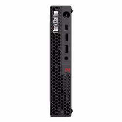 Lenovo ThinkStation P3 Tiny, Intel® Core™ i9, i9-14900T, 32 GB, DDR5-SDRAM, 1 TB, Windows 11 Pro