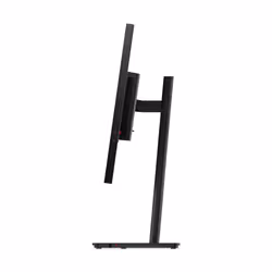 Lenovo ThinkVision T27QD-40 Monitor - Vista aggiuntiva 5