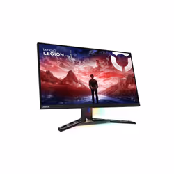 Lenovo Legion Y32p-30 LED display 80 cm (31.5") 3840 x 2160 Pixel 4K Ultra HD Nero - Vista aggiuntiva 2