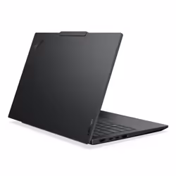 Lenovo ThinkPad E14 Gen 7 (Intel) Intel Core Ultra 7 255H Computer portatile 35,6 cm (14") WUXGA 16 GB DDR5-SDRAM 512 GB SSD Wi-Fi 6E (802.11ax) Windows 11 Pro Spagnolo Nero - Vista aggiuntiva 5