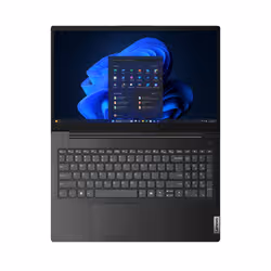 Lenovo V15 G6 ITN N100 Computer portatile 39,6 cm (15.6") Full HD 8 GB DDR5-SDRAM 256 GB SSD Wi-Fi 6 (802.11ax) Windows 11 Home Italiano Nero - Vista aggiuntiva 7