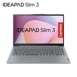 Lenovo IdeaPad Slim 3 AMD Ryzen™ 5 5625U Computer portatile 39,6 cm (15.6") Full HD 16 GB DDR4-SDRAM 1 TB SSD Wi-Fi 6 (802.11ax) Windows 11 Home Grigio