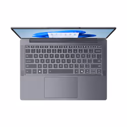 Lenovo IdeaPad Slim 3 14IRH10 Intel® Core™ i5 i5-13420H 35,6 cm (14") WUXGA 16 GB DDR5-SDRAM 512 GB SSD Wi-Fi 6 (802.11ax) Francese Grigio - Vista aggiuntiva 2
