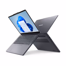Lenovo IdeaPad Slim 3 14IRH10 Intel® Core™ i5 i5-13420H 35,6 cm (14") WUXGA 16 GB DDR5-SDRAM 512 GB SSD Wi-Fi 6 (802.11ax) Francese Grigio - Vista aggiuntiva 8