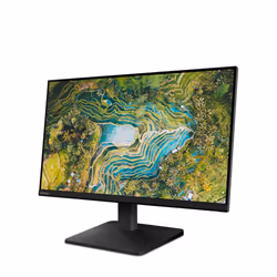Lenovo L27qe Monitor PC 68,6 cm (27") 2560 x 1440 Pixel Quad HD LED Nero - Vista aggiuntiva 2