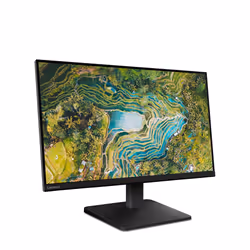Lenovo L27qe Monitor PC 68,6 cm (27") 2560 x 1440 Pixel Quad HD LED Nero - Vista aggiuntiva 3