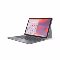 Lenovo Duet 11M889 MediaTek Kompanio 838 Chromebook 27,8 cm (10.9") Touch screen WUXGA 8 GB LPDDR4x-SDRAM 128 GB eMMC Wi-Fi 6 (802.11ax) ChromeOS Francese Grigio - Vista aggiuntiva 4