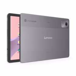 Lenovo Duet 11M889 MediaTek Kompanio 838 Chromebook 27,8 cm (10.9") Touch screen WUXGA 8 GB LPDDR4x-SDRAM 128 GB eMMC Wi-Fi 6 (802.11ax) ChromeOS Francese Grigio - Vista aggiuntiva 5