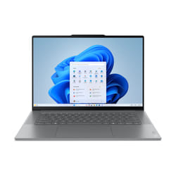 Lenovo Yoga Slim 7 15ILL9 Copilot+ PC Intel Core Ultra 7 258V Computer portatile 38,9 cm (15.3") 2.8K 32 GB LPDDR5x-SDRAM 1 TB SSD Wi-Fi 7 (802.11be) Windows 11 Home Tedesco Grigio