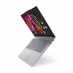 Lenovo Yoga Pro 7 14IAH10 Intel Core Ultra 9 285H Computer portatile 36,8 cm (14.5") Touch screen 32 GB LPDDR5x-SDRAM 1 TB SSD Wi-Fi 7 (802.11be) Windows 11 Pro Tedesco Grigio