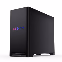 Lenovo Legion T5 30IAS10 Intel Core Ultra 7 265KF 32 GB DDR5-SDRAM 1 TB SSD NVIDIA GeForce RTX 5070 Ti Windows 11 Home Tower PC Nero