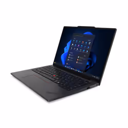 Lenovo ThinkPad X13 Gen 6 (Intel) Intel Core Ultra 7 255U Computer portatile 33,8 cm (13.3") WUXGA 16 GB LPDDR5x-SDRAM 512 GB SSD Wi-Fi 6E (802.11ax) Windows 11 Pro Italiano Nero - Vista aggiuntiva 4