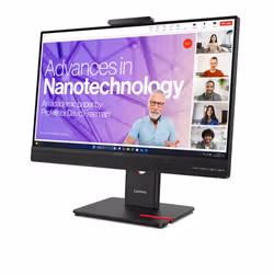 Lenovo ThinkVision T27QD-4v Monitor - Vista aggiuntiva 3
