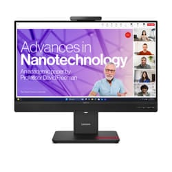 Lenovo ThinkVision T27QD-4v LED display 68,6 cm (27") 2560 x 1440 Pixel Quad HD LCD Nero