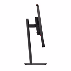 Lenovo ThinkVision T27QD-4v LED display 68,6 cm (27") 2560 x 1440 Pixel Quad HD LCD Nero - Vista aggiuntiva 5