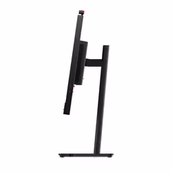 Lenovo ThinkVision T27QD-4v LED display 68,6 cm (27") 2560 x 1440 Pixel Quad HD LCD Nero - Vista aggiuntiva 6