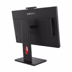 Lenovo ThinkVision T27QD-4v LED display 68,6 cm (27") 2560 x 1440 Pixel Quad HD LCD Nero - Vista aggiuntiva 7