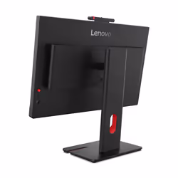 Lenovo ThinkVision T27QD-4v LED display 68,6 cm (27") 2560 x 1440 Pixel Quad HD LCD Nero - Vista aggiuntiva 8